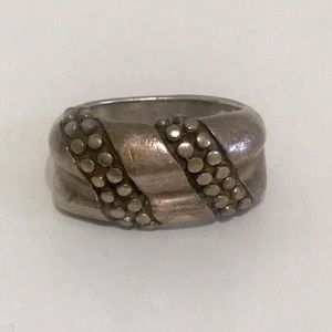 Sterling Silver Vintage ring